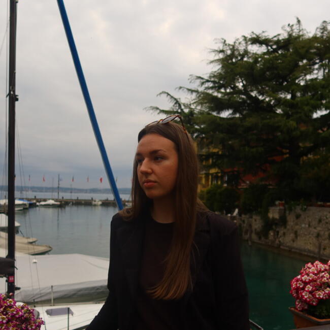 Babysitter in Kragujevac: Anja