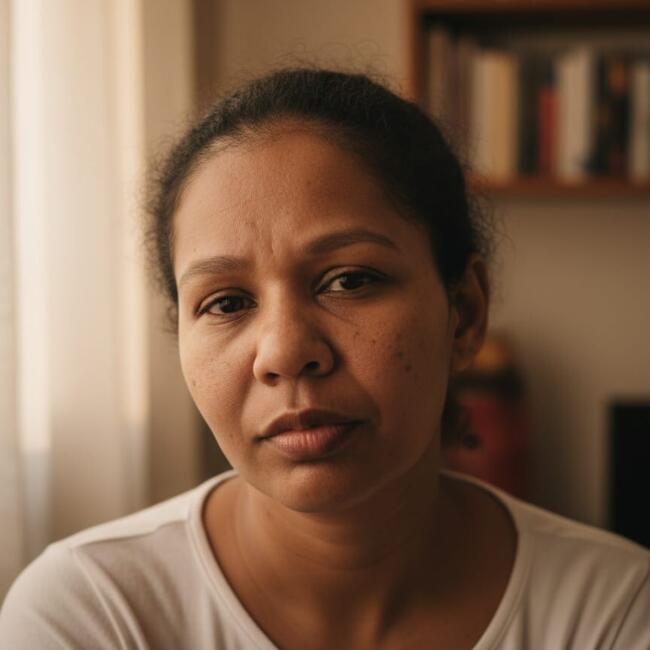 Babá em São Paulo: Nathalya