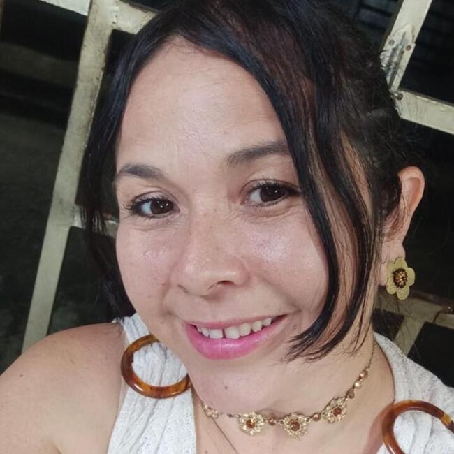 Babysitter in Cartago: Marcela gallego