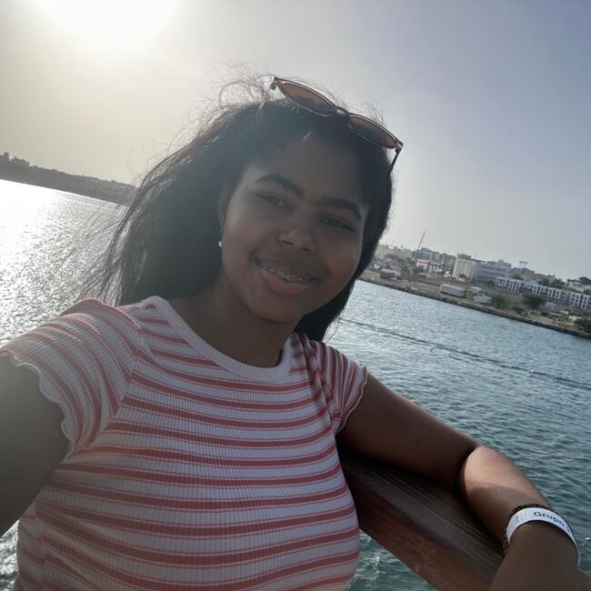 Babysitter in Santo Domingo: Angeline