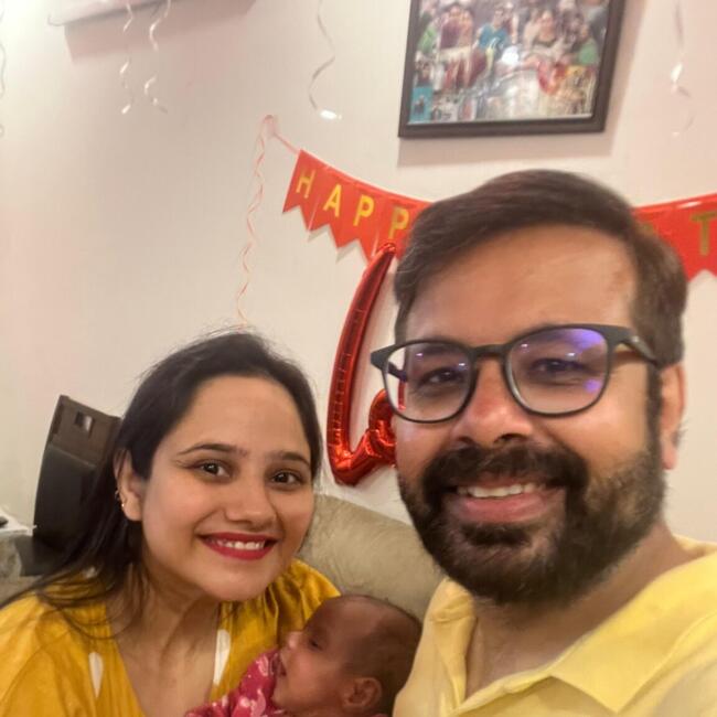 Babysitting job in Kanakapura: Mohit
