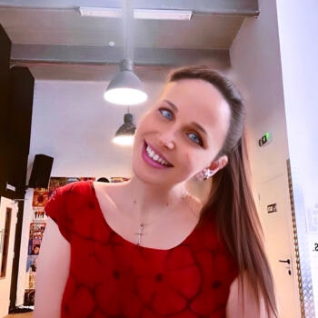 Babysitter in Antwerp: Eve