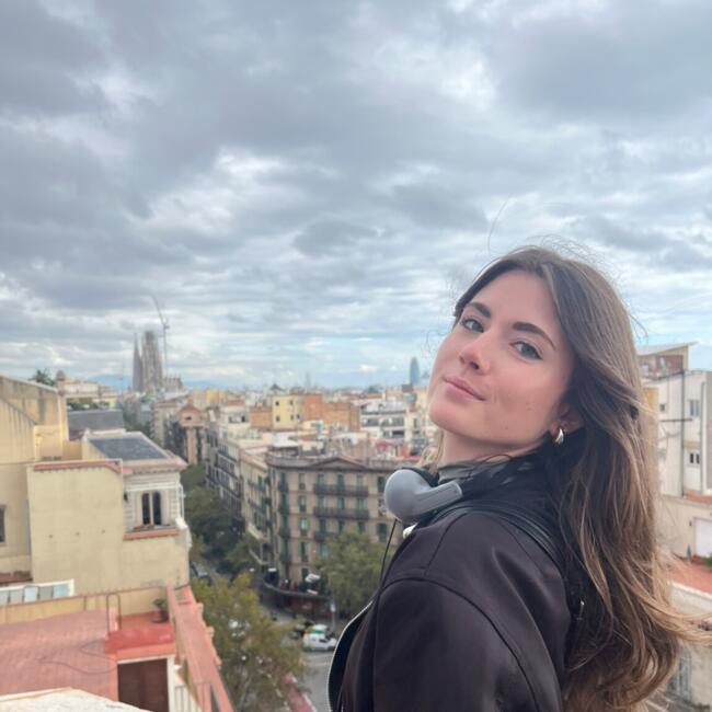 Babysitter in Florence: Sara