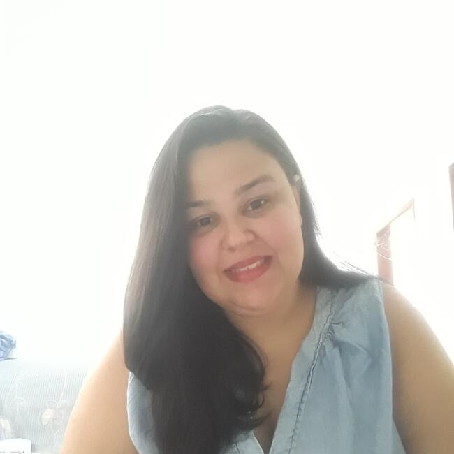 Babysitter in Rio de Janeiro: Gessica Muradas
