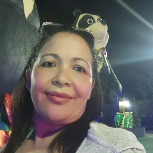 Niñera en Maracay: Luisa