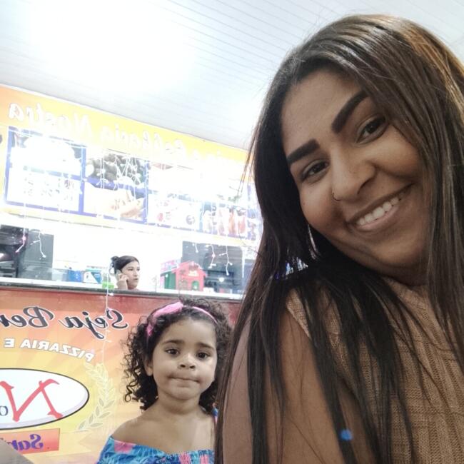 Babysitter in Guarujá: Isabel