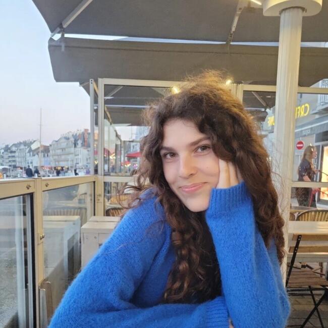 Babysitter in La Baule-Escoublac: Marie