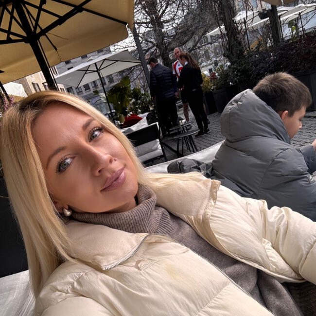 Baby-sitter in Balerna: Anastasiia