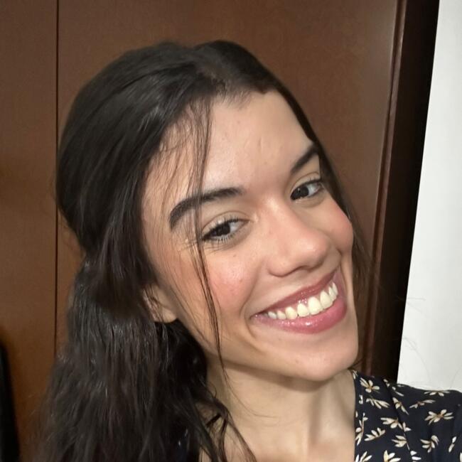 Babá em Belo Horizonte: Catarina