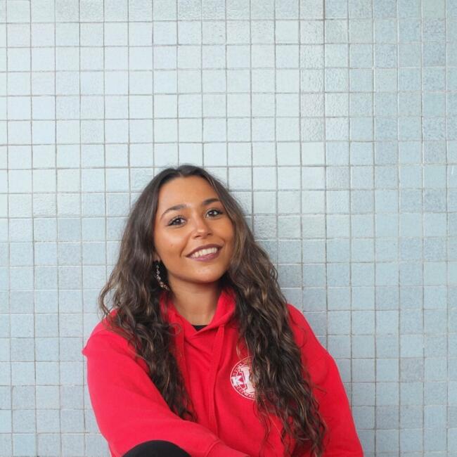 Babysitter in Vila Nova de Gaia: Francisca