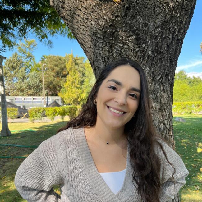 Babysitter in Machalí: Laura