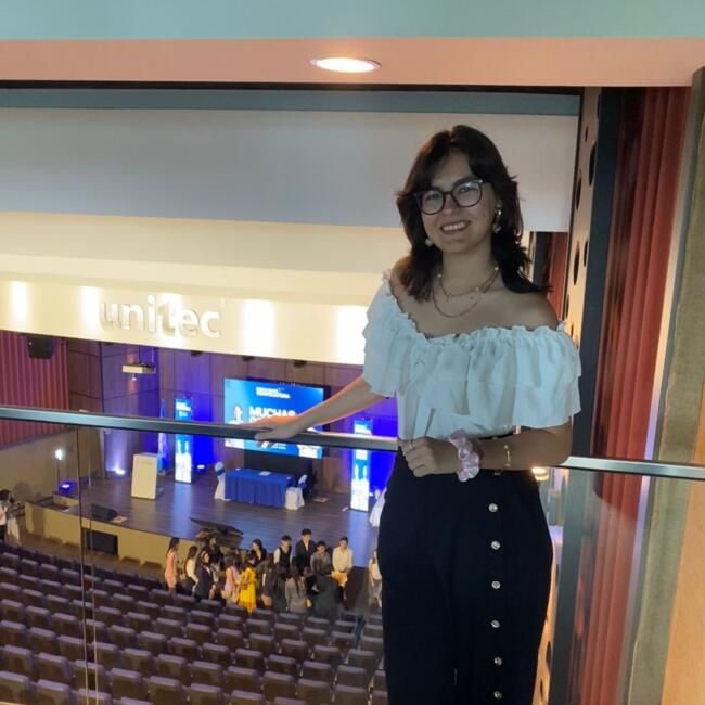 Niñera en San Pedro Sula: Maria Rivera