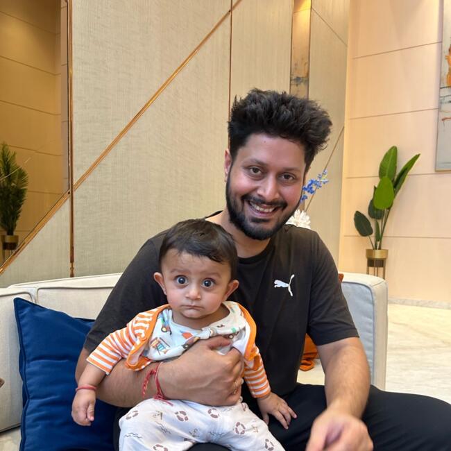 गुरुग्राम में बेबीसिटिंग की नौकरी: Neel