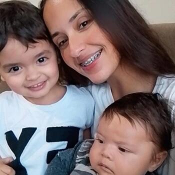 Emprego de babá em Avaré: emprego de babá Thainara