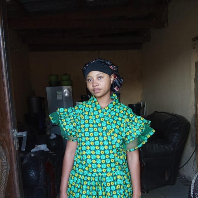 Nanny in Durban: Ntseleng