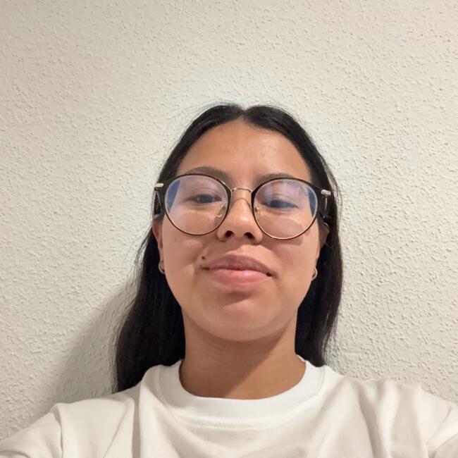 Babysitter in Madrid: María José