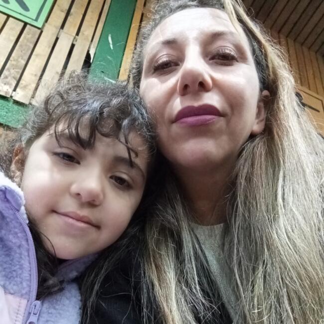 Niñera en Talcahuano: Paula
