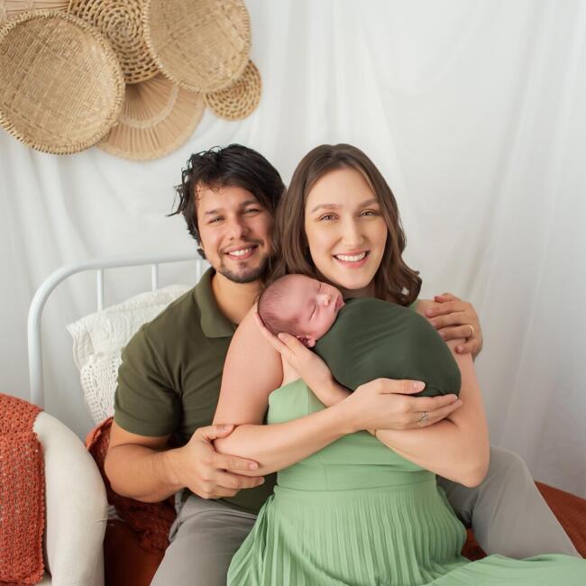 Emprego de babá em Florianópolis: Fabio