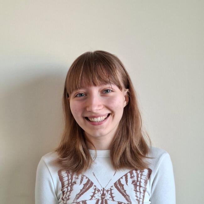Babysitter in Schaerbeek/Schaarbeek: Zofia Moore