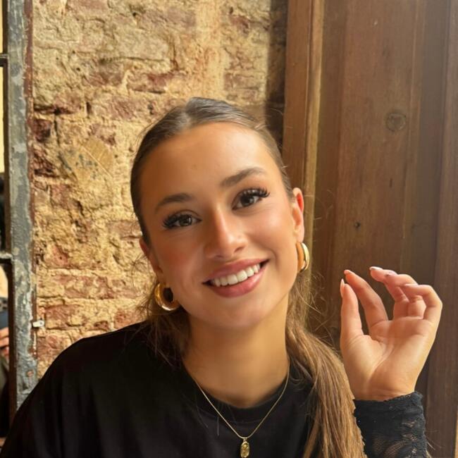 Babysitter in Amsterdam: Amy