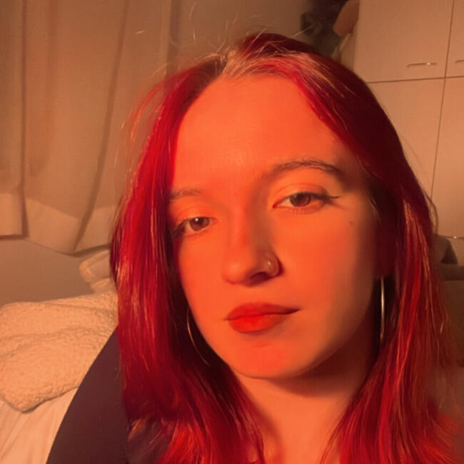 Babysitter in Buceo: Amelia