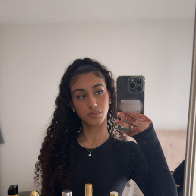 Babysitter in Cenon: Myriam