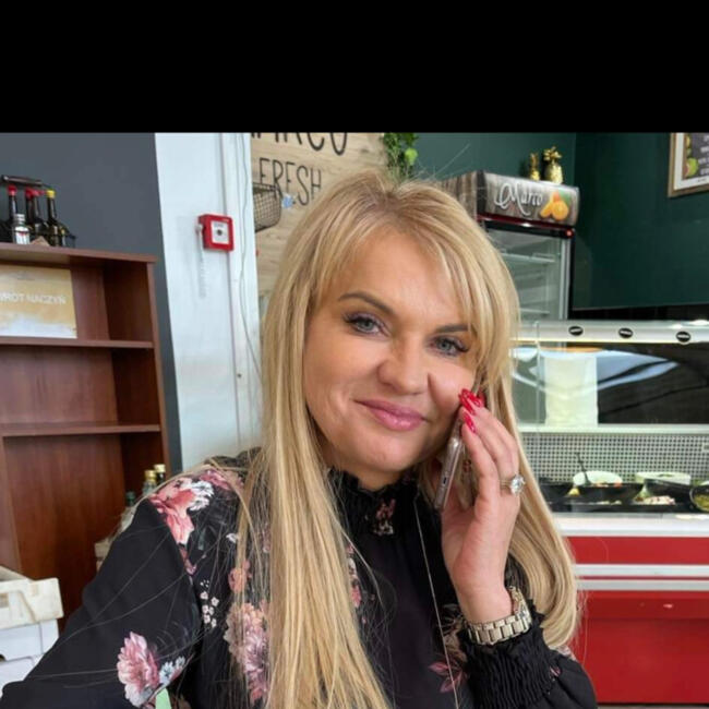 Babysitter in Lodz: Małgorzata