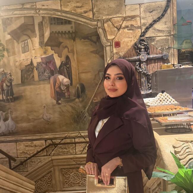 Babysitting job in Sharjah city: Ahlam