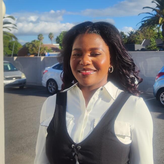 Babysitter in Cape Town: Mercy