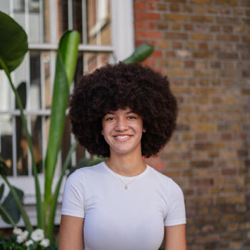 Babysitter London: Samantha