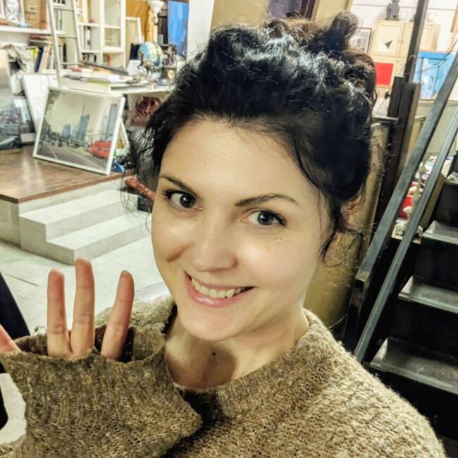 Babysitter a Milano: Mira Sovia