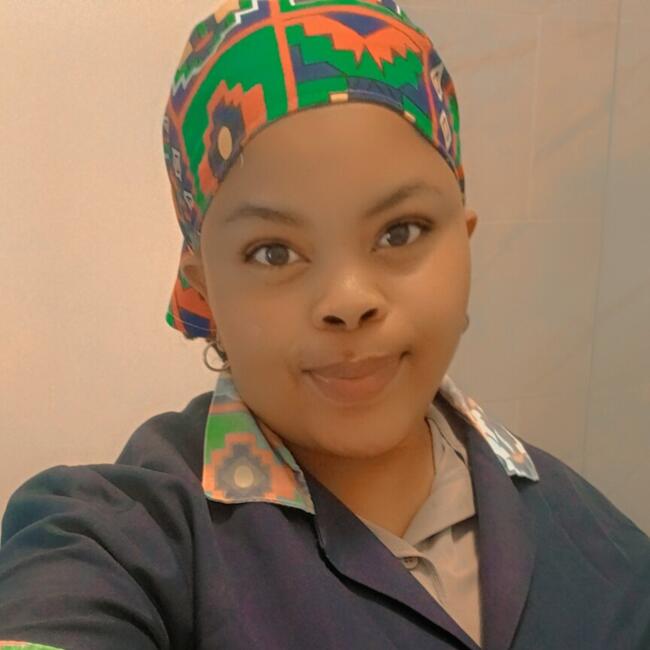 Babysitting job in Johannesburg South: Nomusa Sinethemba