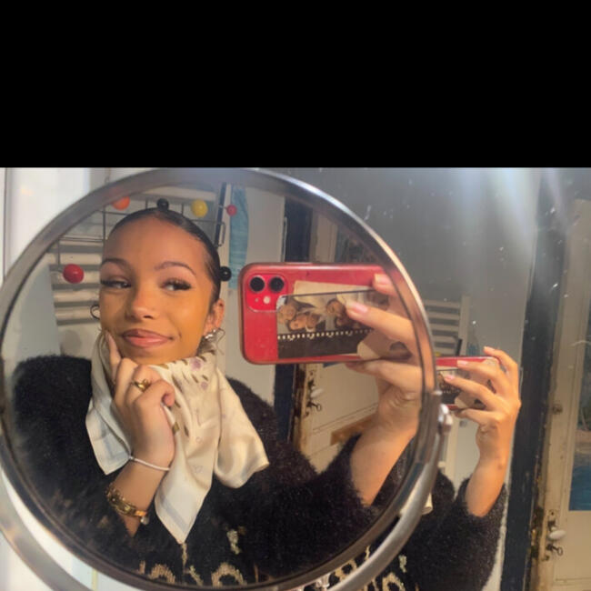 Babysitter in Bordeaux: Marie