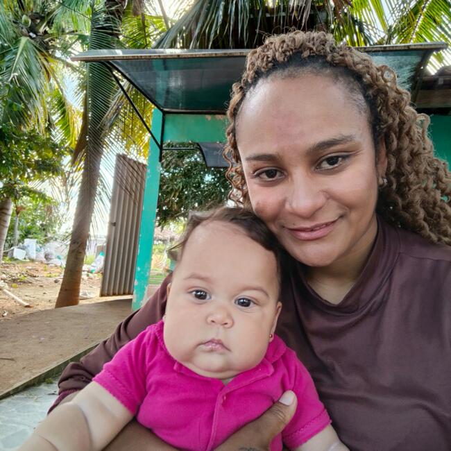 Babysitter in Petrolina: Samy