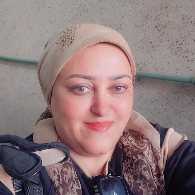 جليسة أطفال في الجيزة: Shereen