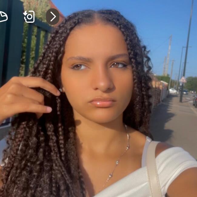 Babysitter in Le Havre: Eeva