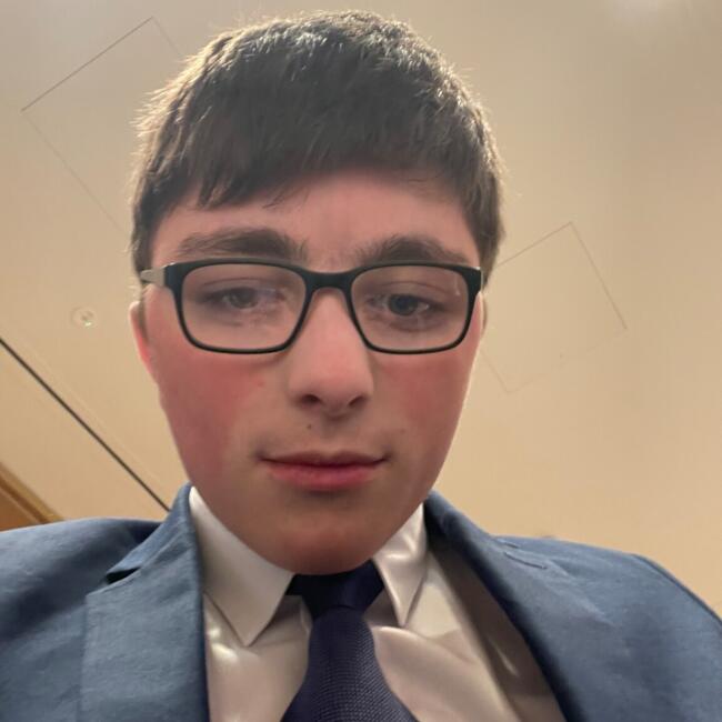Babysitter in London: Jacob
