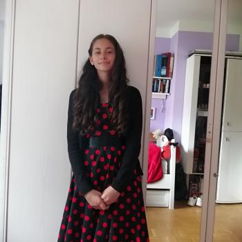 Babysitter in Graz: Isabella
