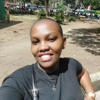 Babysitter Nairobi: Gabriella