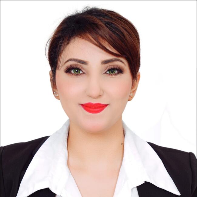 جليسة أطفال في دبي: Amani