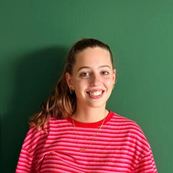 Babysitter in Amersfoort: Julia