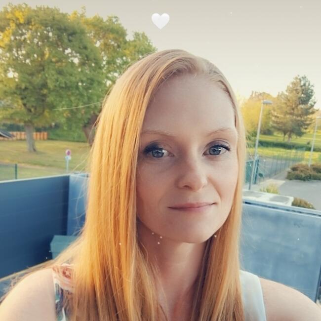 Babysitter in Segré: Helene