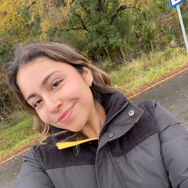 Niñera en Valdivia: Antonia Alveal