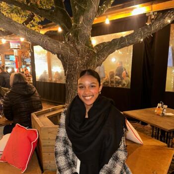 Babysitter in Paarl: Simeulida (Simmy)