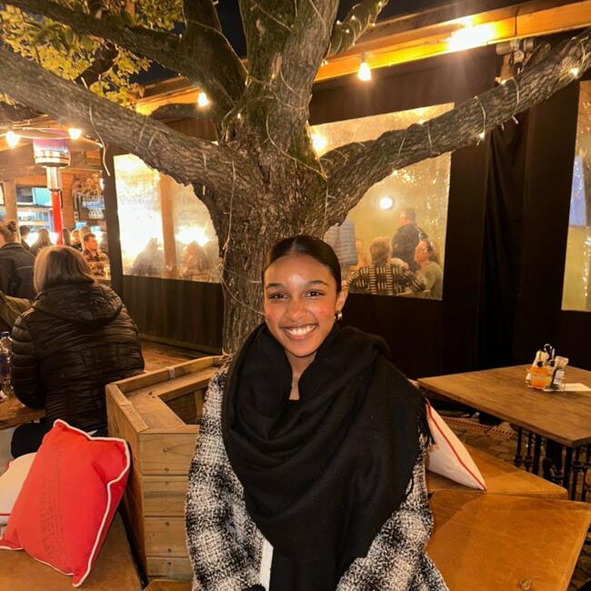 Babysitter in Paarl: Simeulida (Simmy)