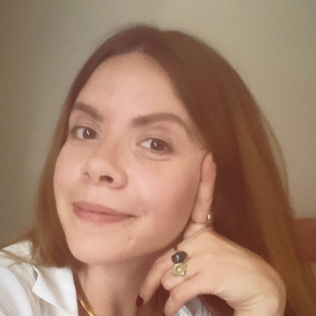 Nanny in Amsterdam: Camille