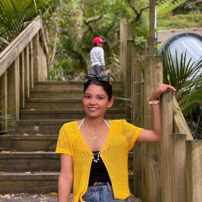Babysitter in Auckland: Sabita