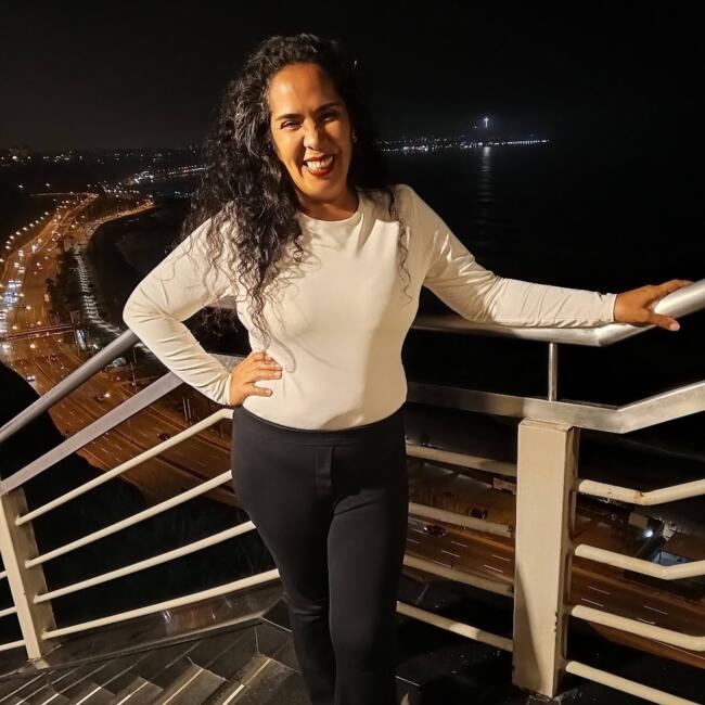 Babysitter in San Borja: Kreski Hernández