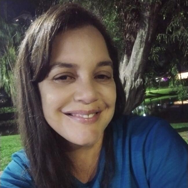 Babysitter in Goiânia: Maria