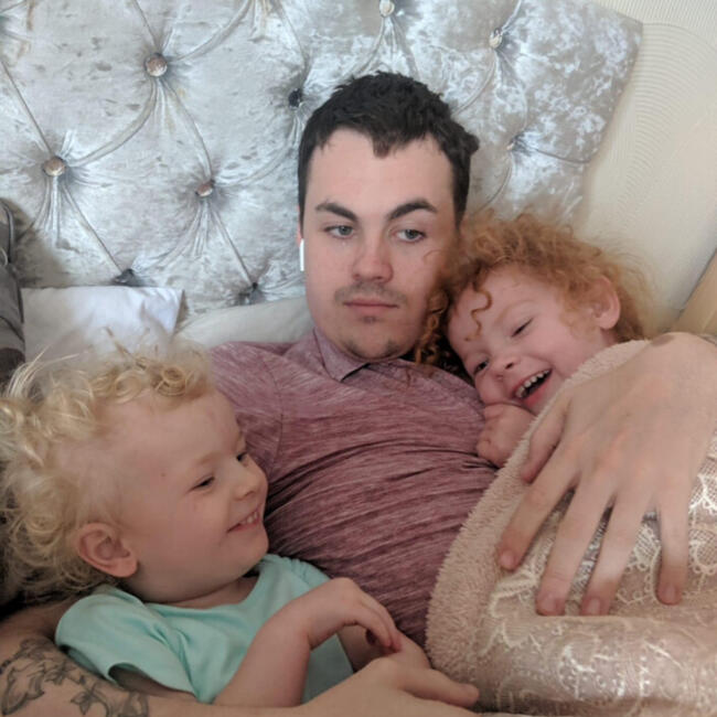 Babysitting job in Rotherham: Ryan